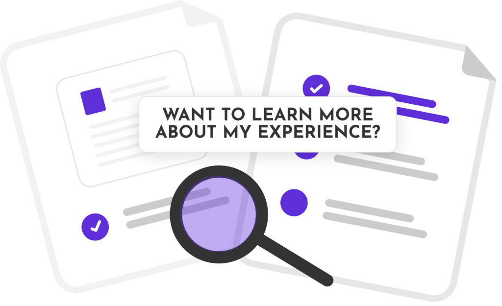 my experience image 1.7